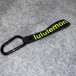 Lululemon Key Chain